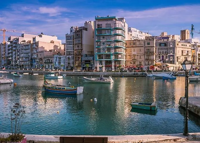 Bright Stay, Balcony Bliss & Location By 360 Estates * Sliema