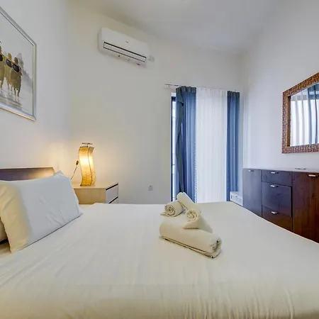 Lejlighed Bright Stay, Balcony Bliss & Location By 360 Estates