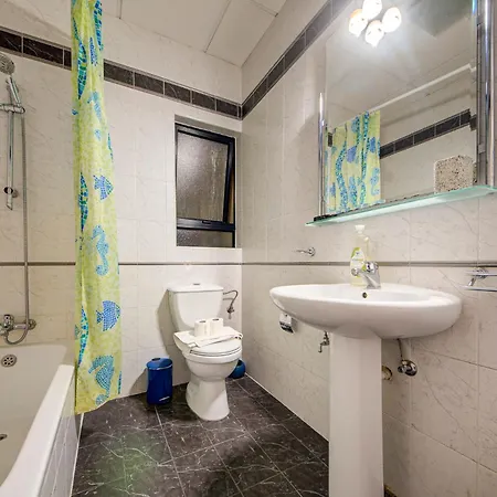 Bright Stay, Balcony Bliss & Location By 360 Estates Apartment