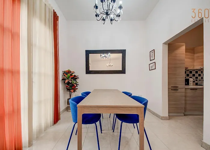 Διαμέρισμα Bright Stay, Balcony Bliss & Location By 360 Estates *