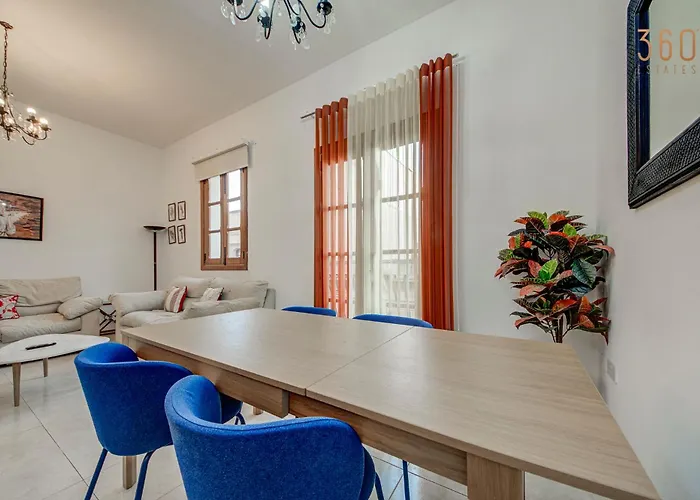 Bright Stay, Balcony Bliss & Location By 360 Estates Διαμέρισμα Σλιέμα