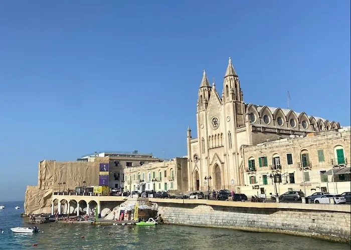 Bright Stay, Balcony Bliss & Location By 360 Estates Διαμέρισμα Σλιέμα