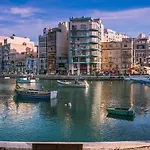 Bright Stay, Balcony Bliss & Location By 360 Estates * Σλιέμα